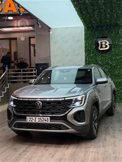 Volkswagen Atlas Cross Sport